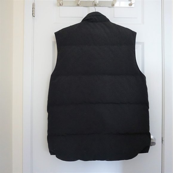 Canada Goose Granby Down Vest BLACK LABEL - Picture 3 of 5